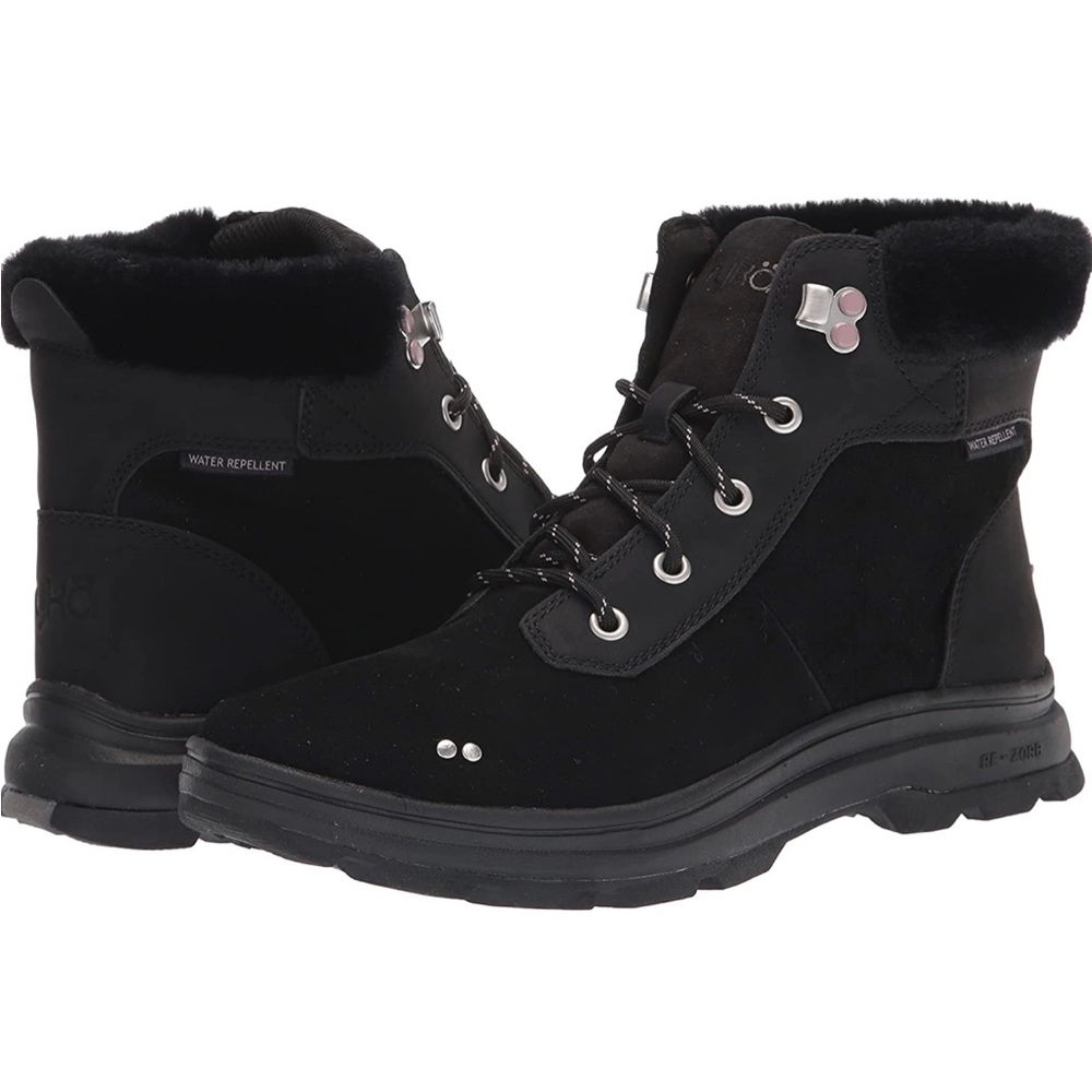 FIRM RYKA bayou boot black